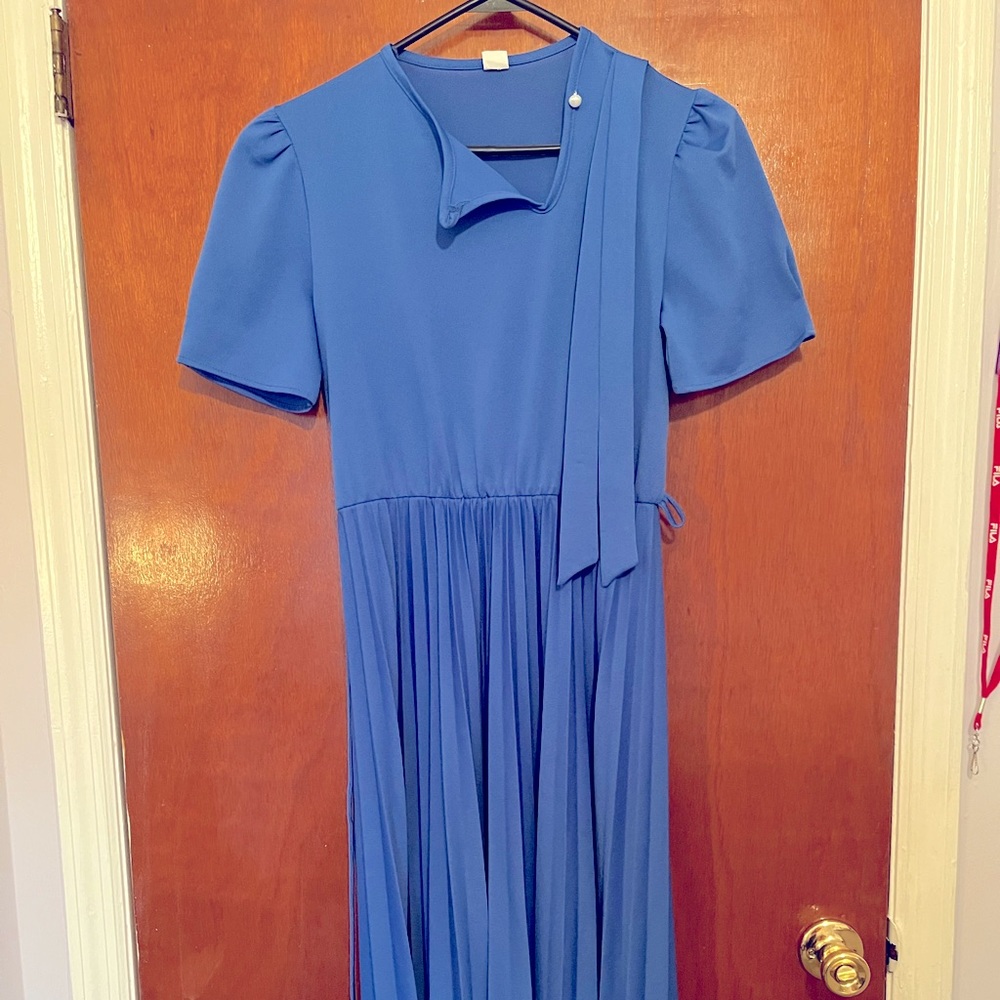 Vintage Secretary Dress